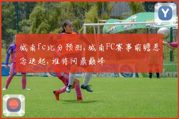 城南fc比分预测,城南FC赛事前瞻悬念迭起,谁将问鼎巅峰